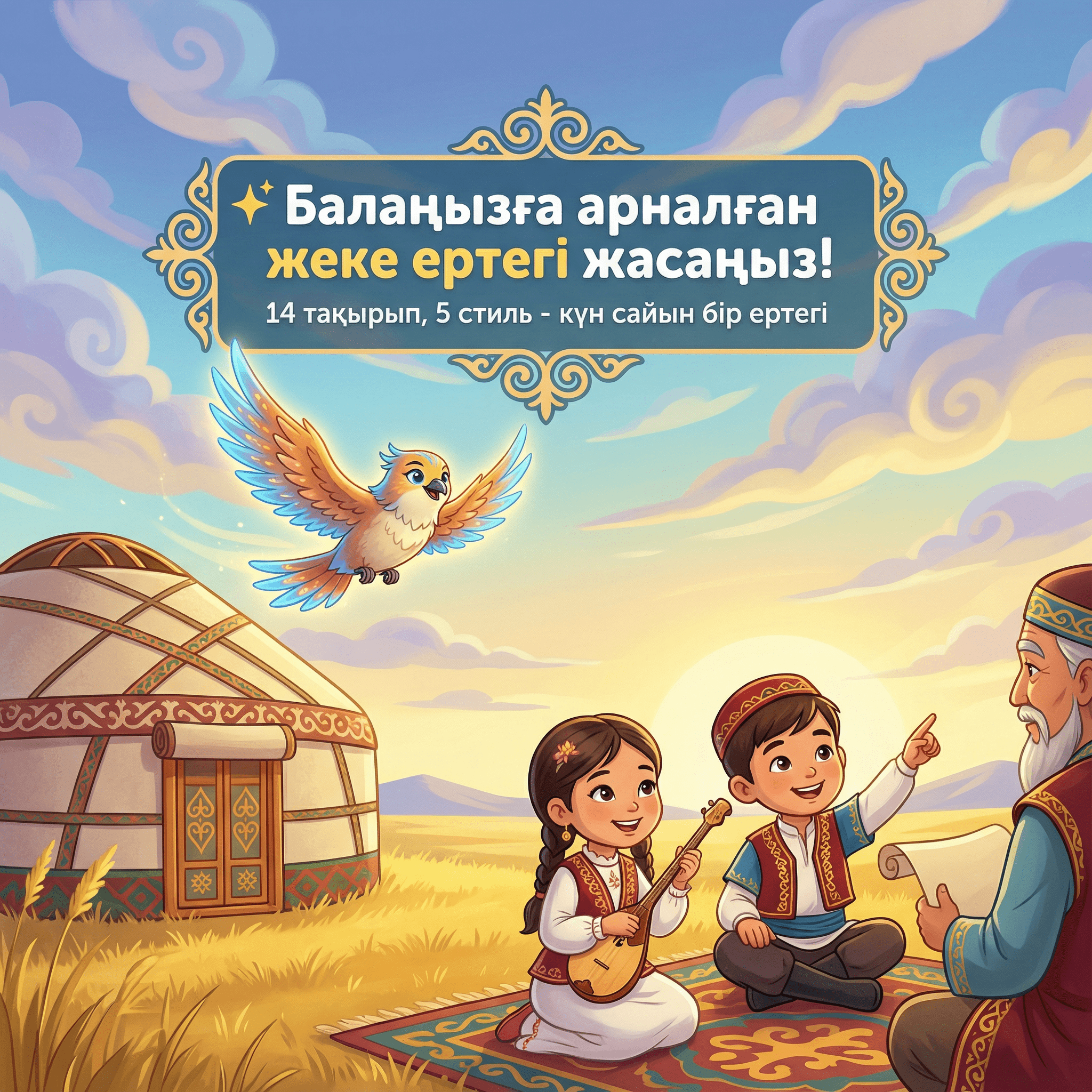 Для вашего ребенка