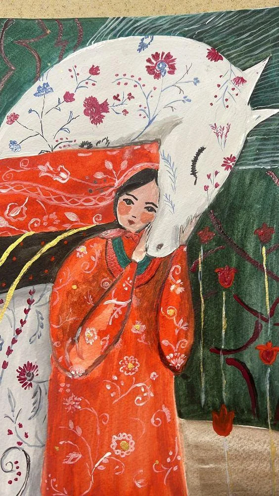 Орыс халық ертегісі