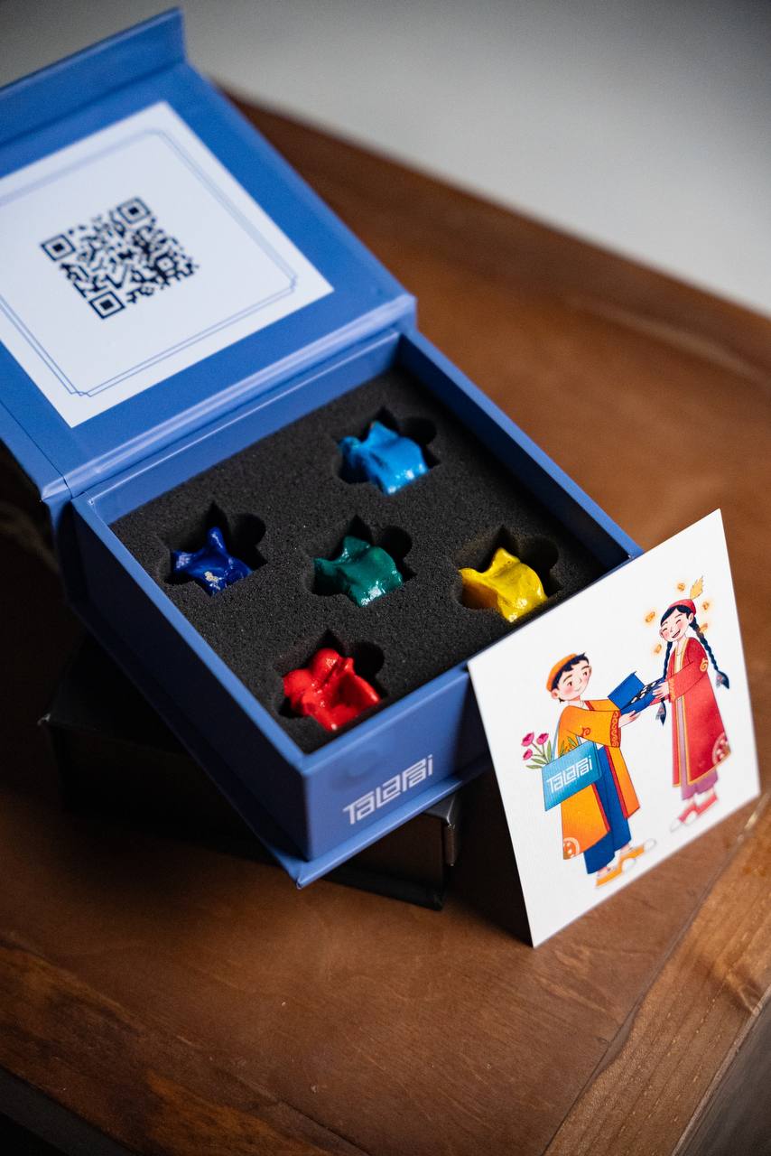 Балалармен бірге ойнайық: қазақтың ұлттық ойындары