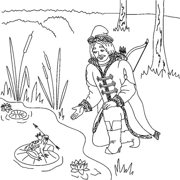 The Frog Princess 8