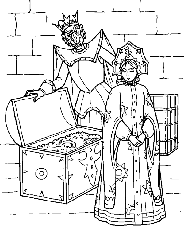 The Frog Princess 13