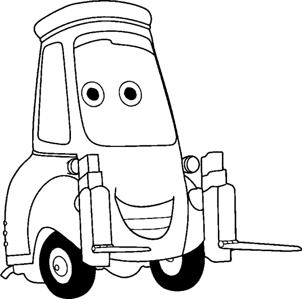 Cars Guido