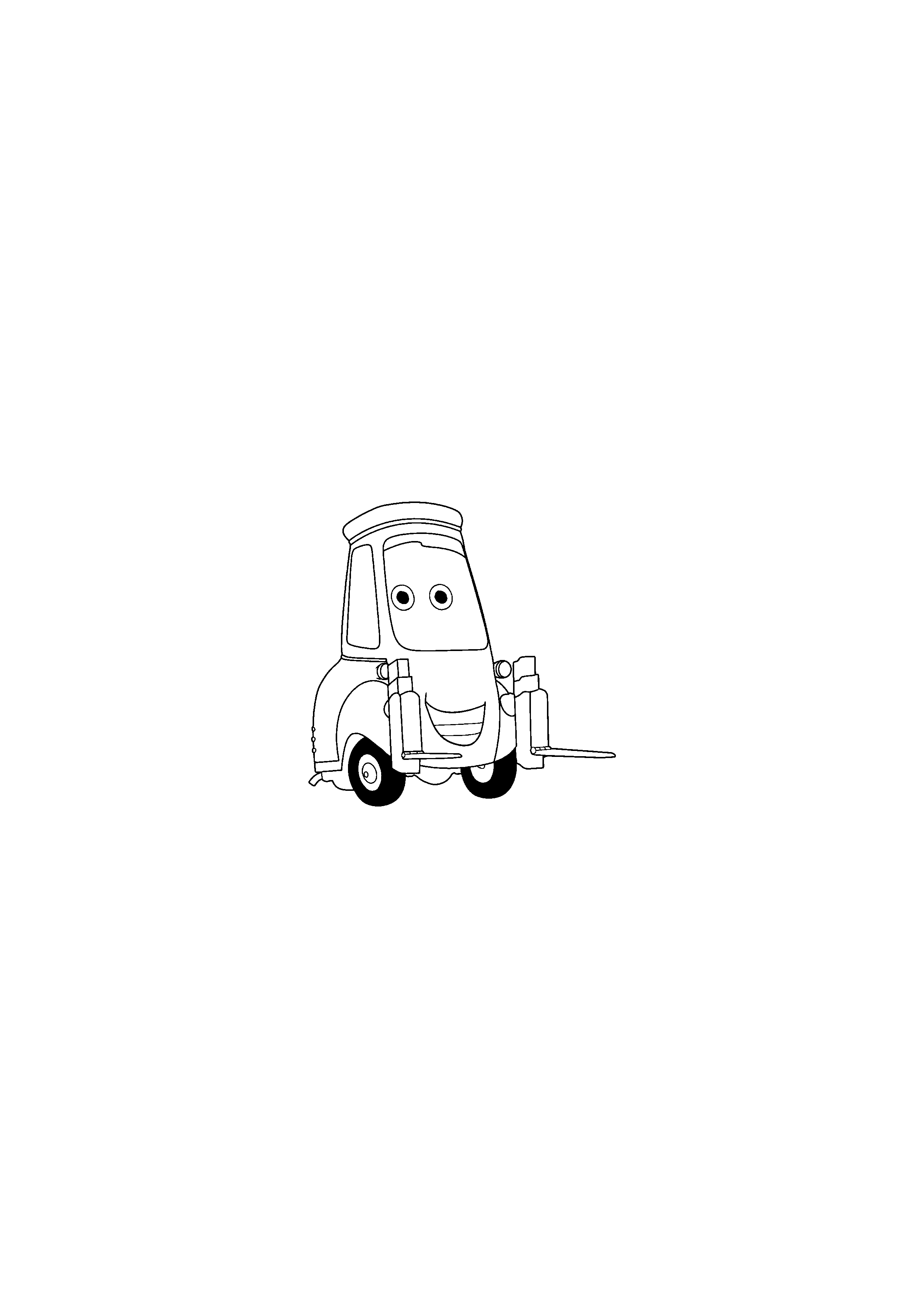 Cars Guido
