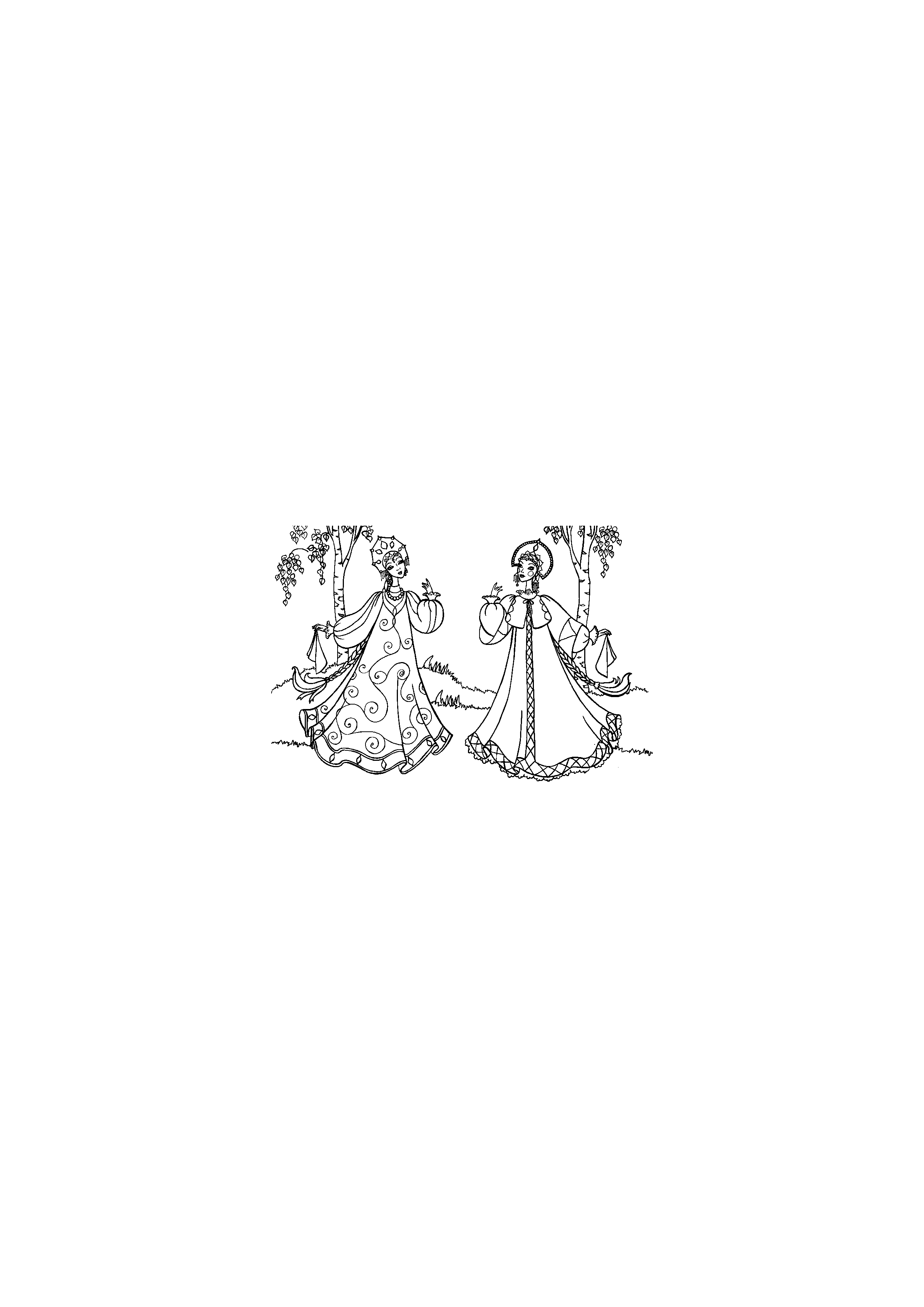 The Frog Princess 14