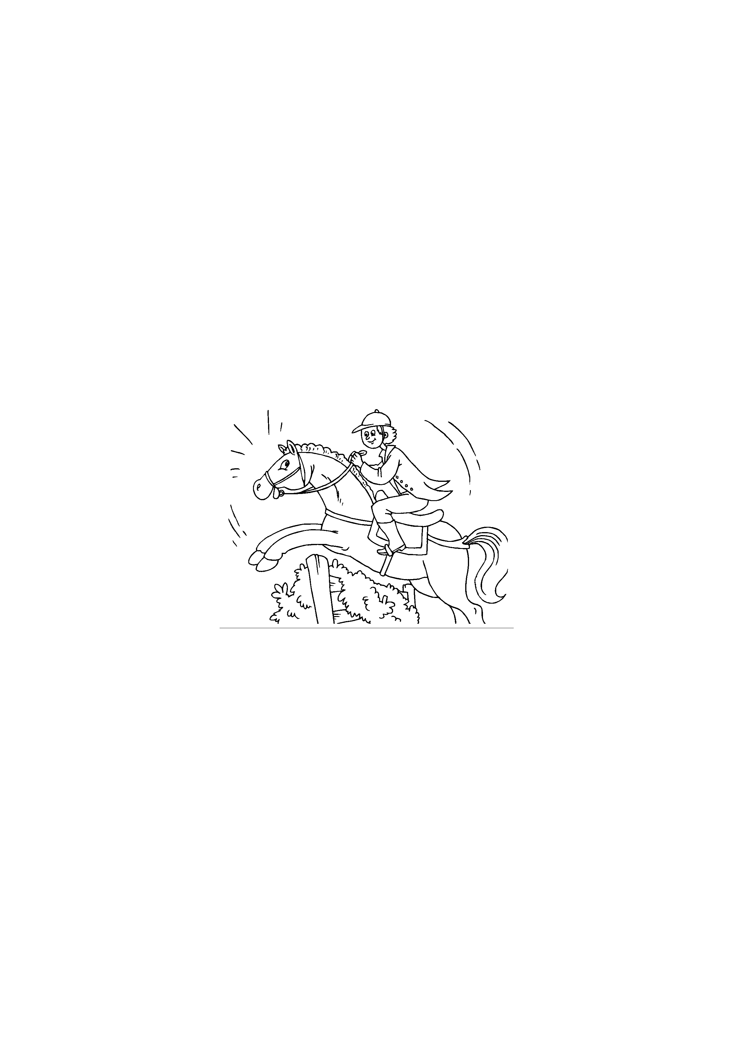 Equestrian Sports
