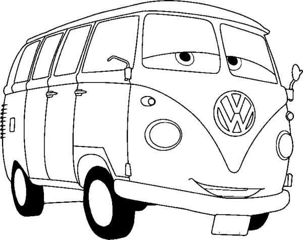 Cars Fillmore