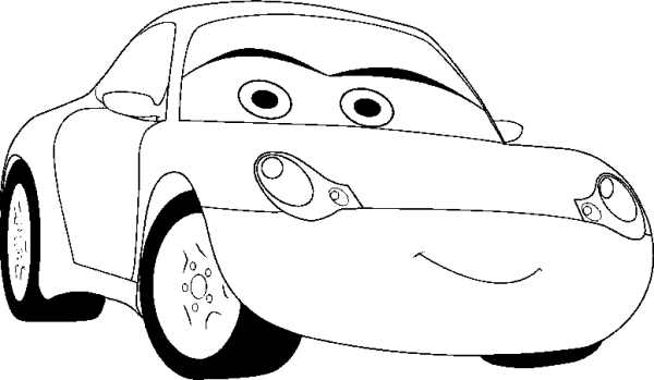 Lightning McQueen Cars