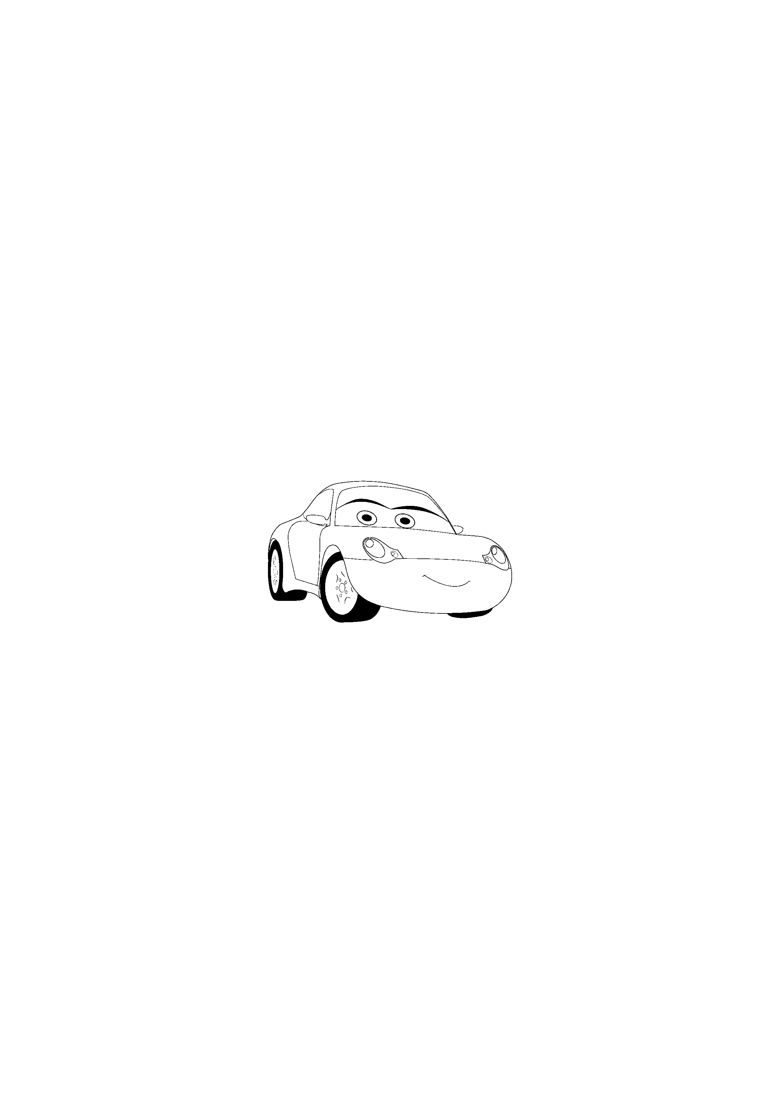 Lightning McQueen Cars