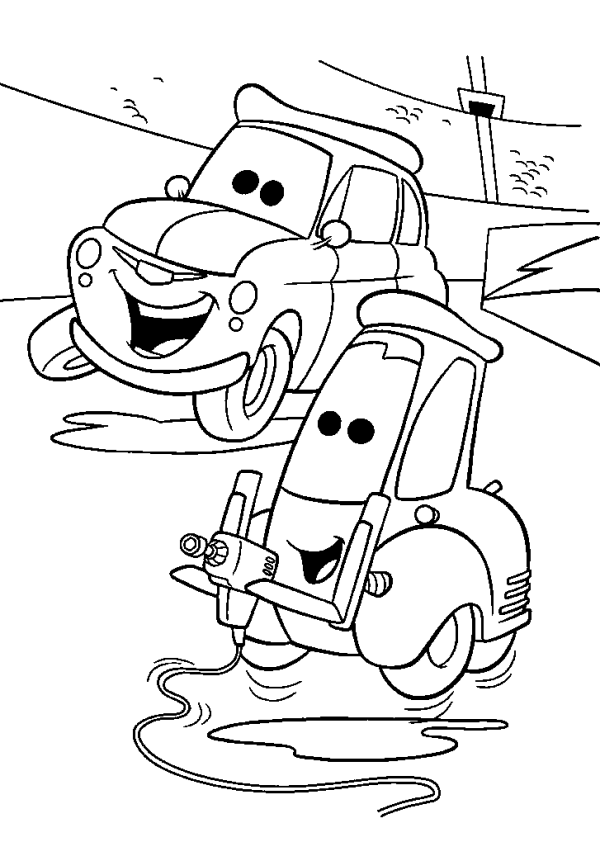 Guido and Luigi