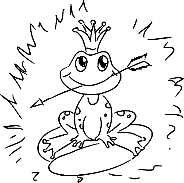 The Frog Princess 3