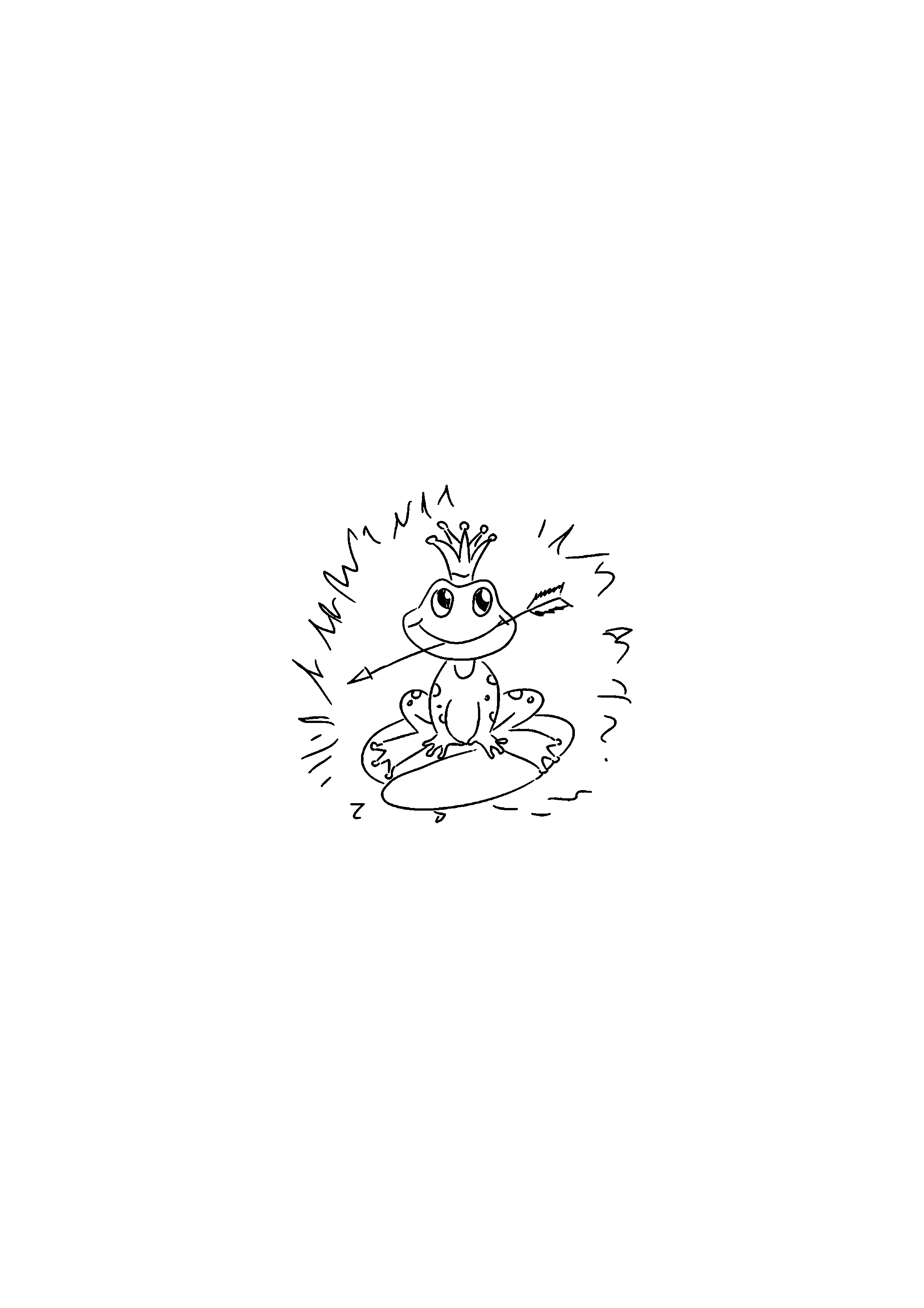 The Frog Princess 3