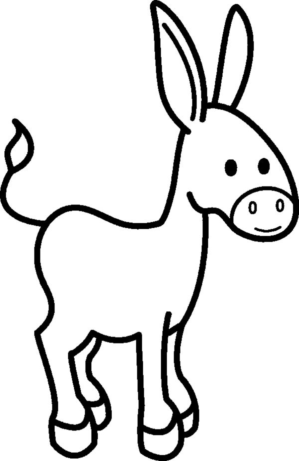 Little Donkey