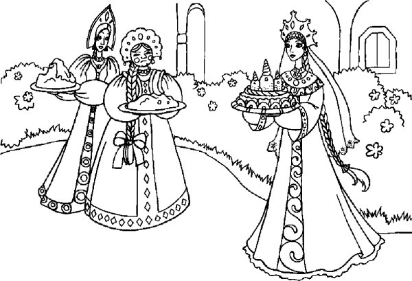 The Frog Princess 16