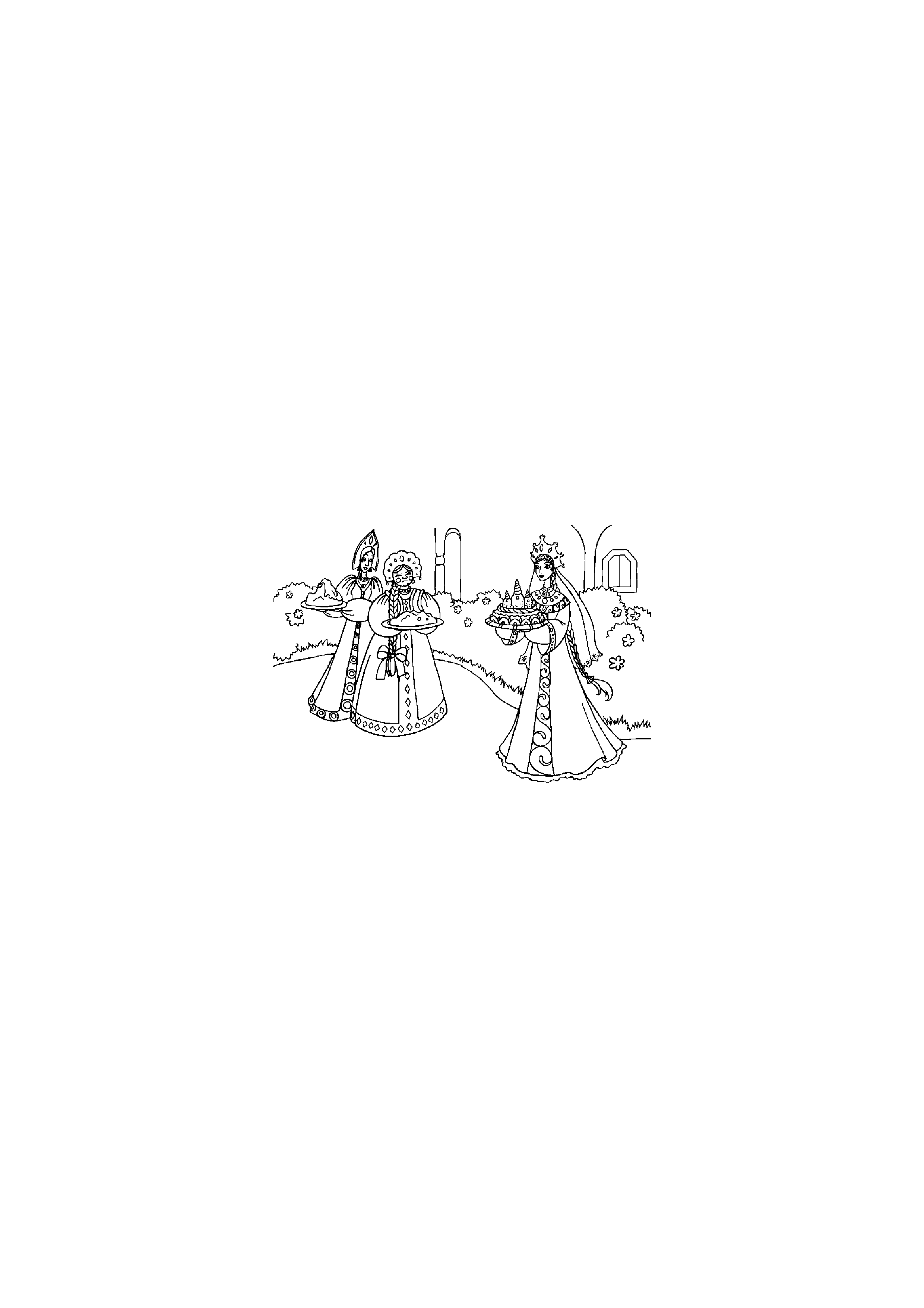 The Frog Princess 16