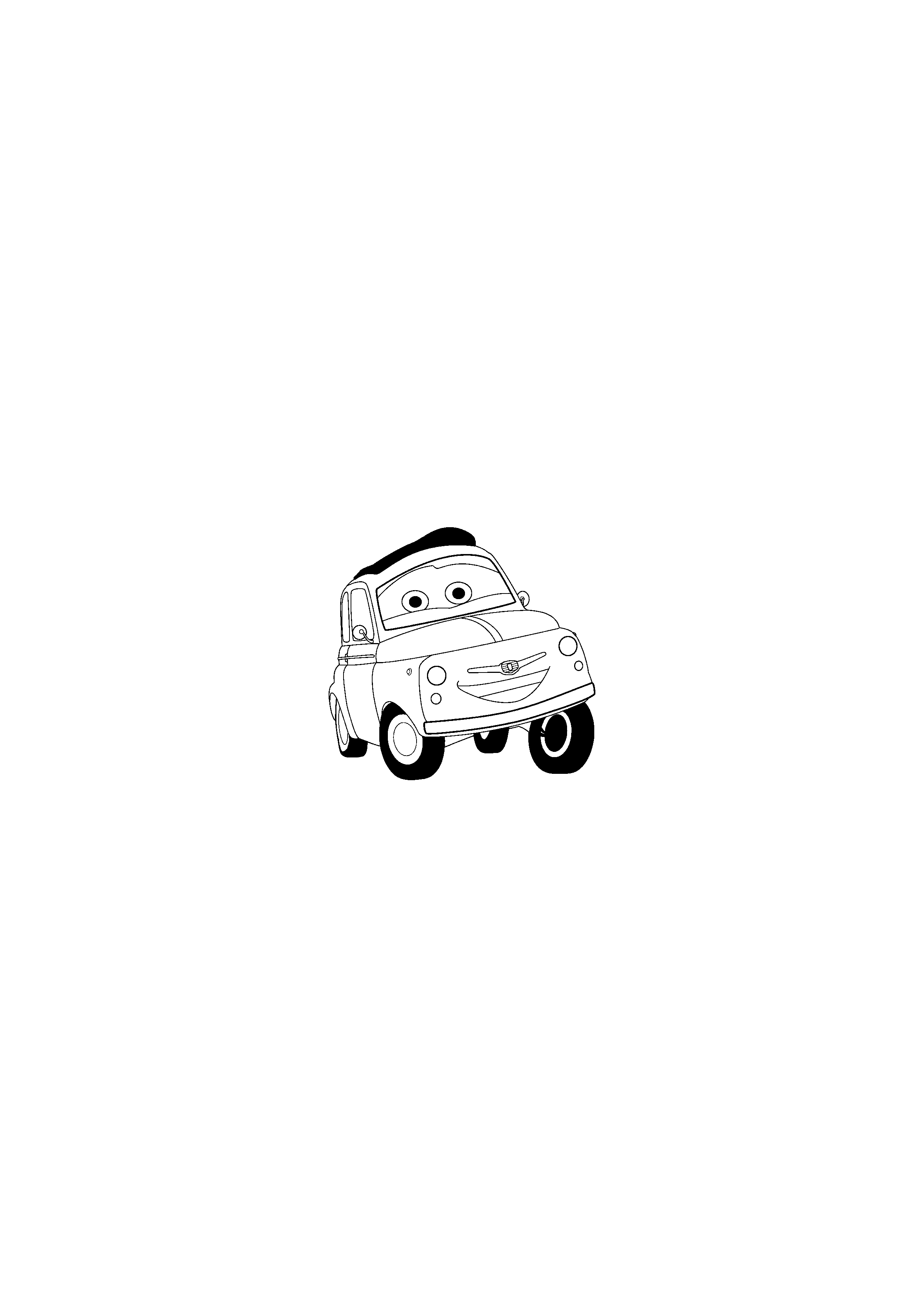 Luigi Cars