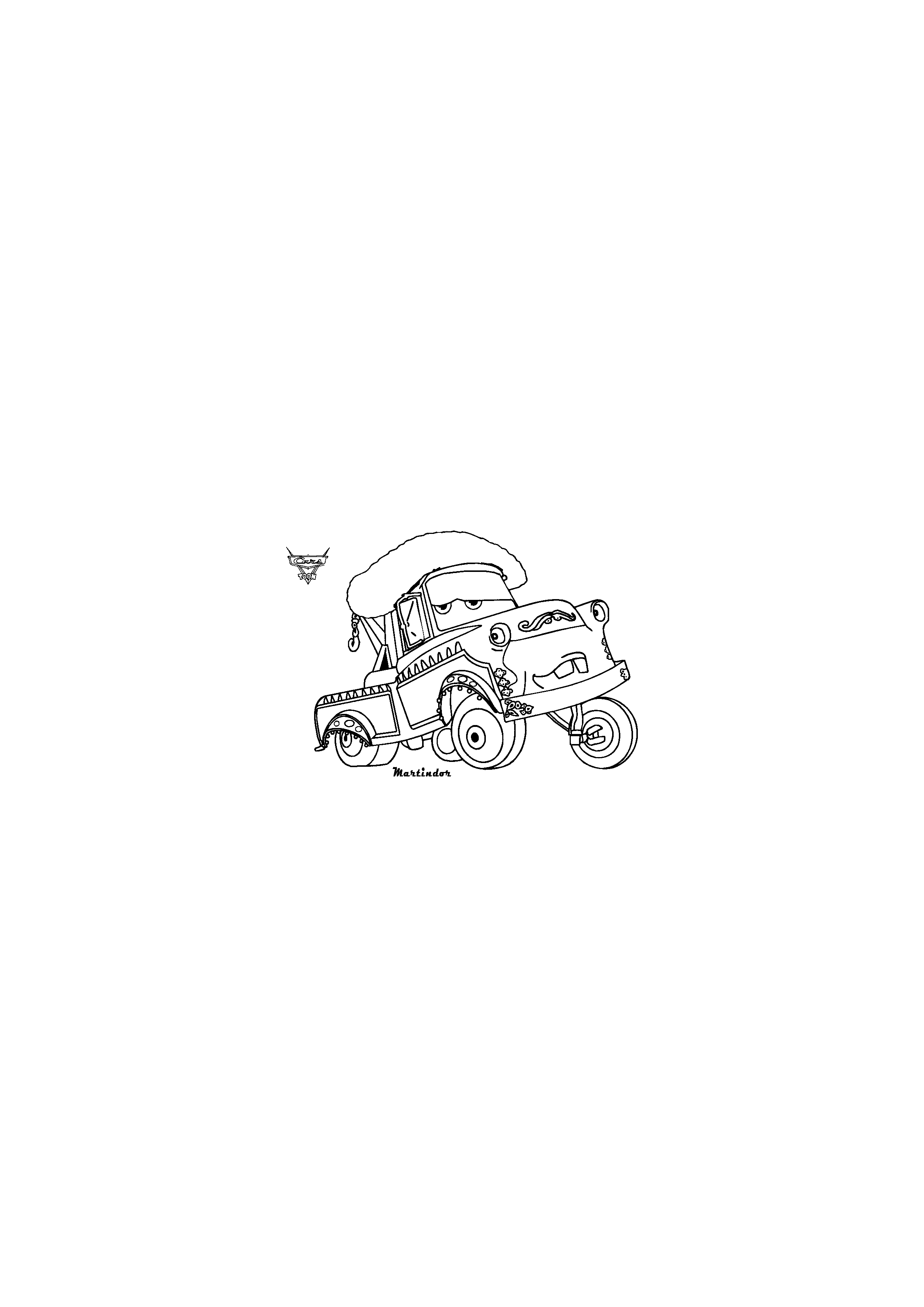 New Year Mater with a Hook