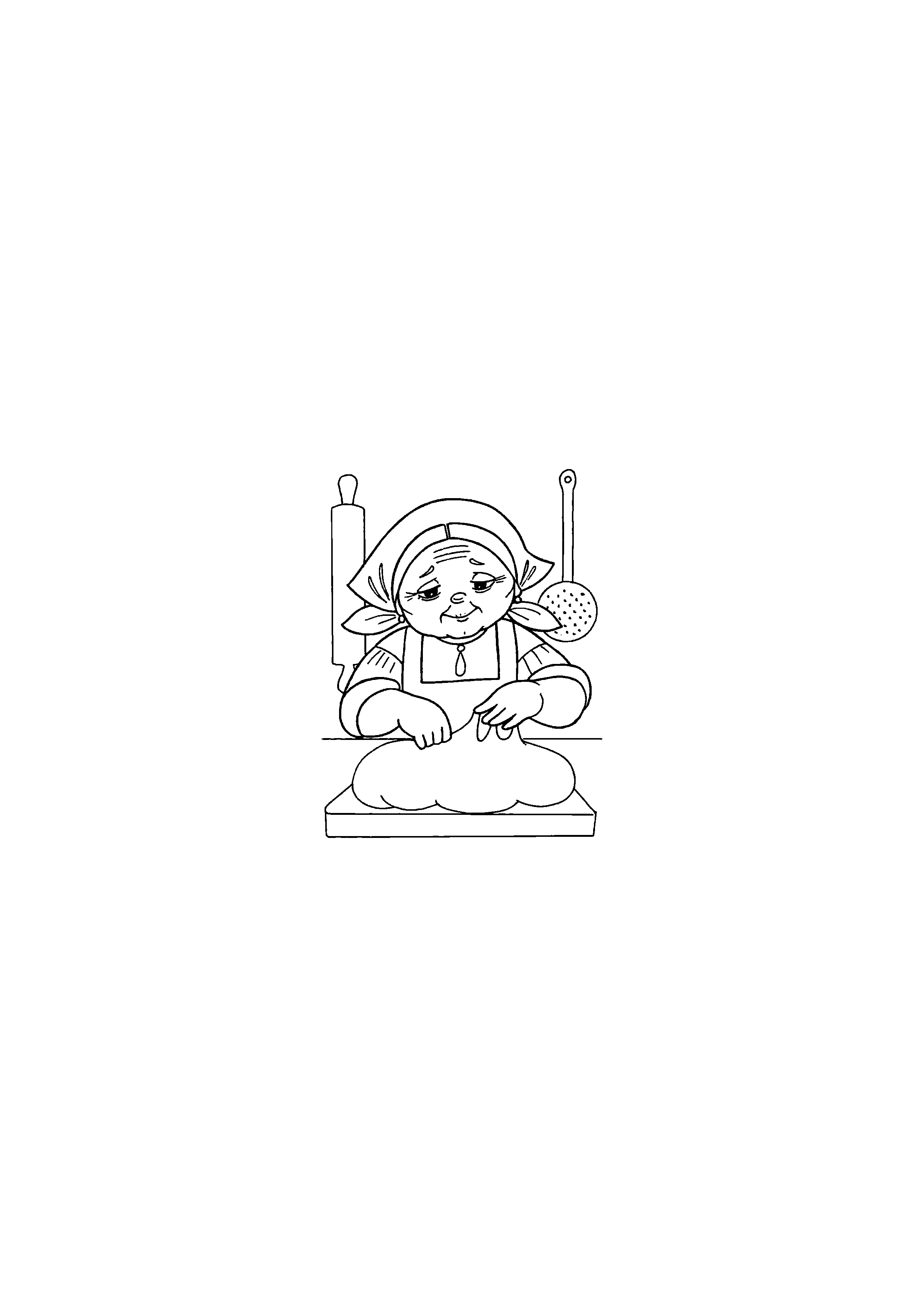 Колобок 3