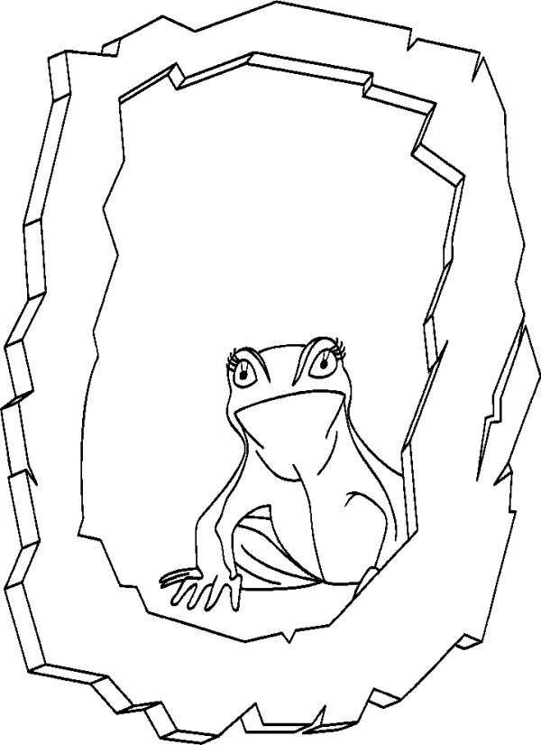 The Frog Princess 7