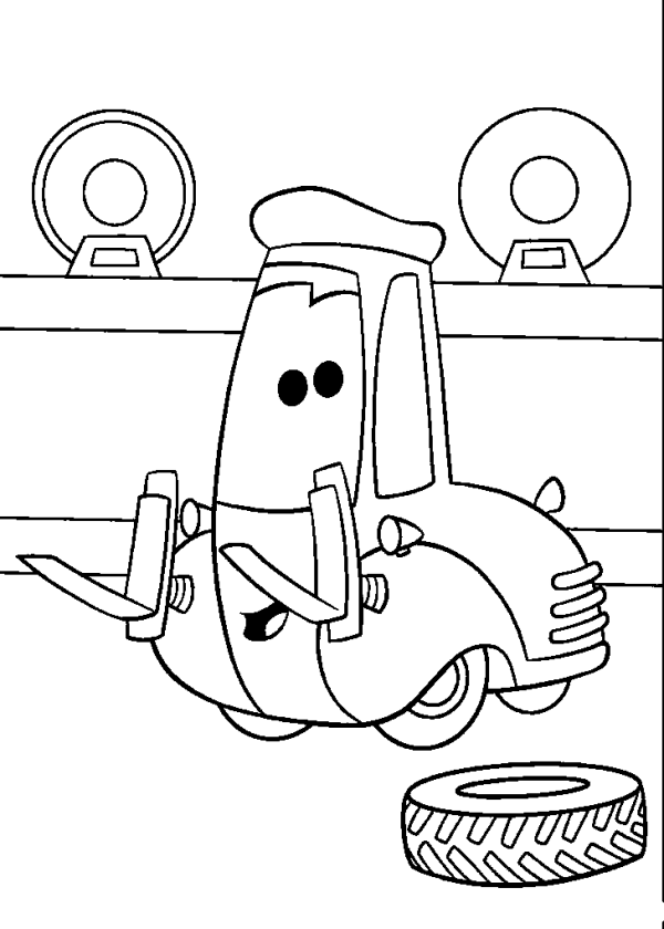 Ollie the Truck