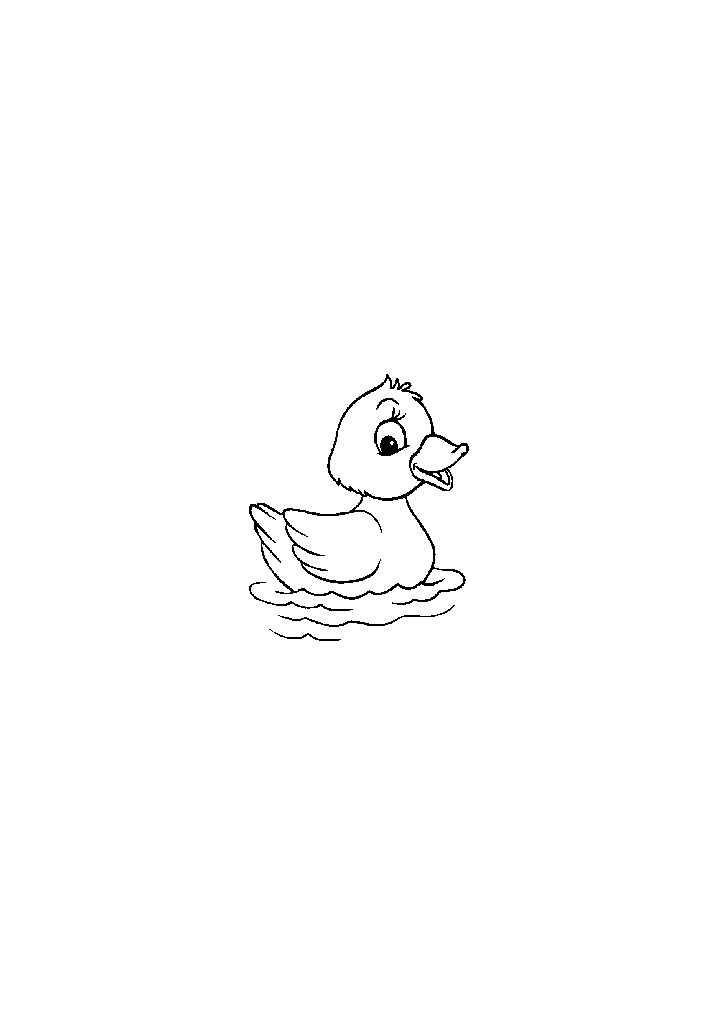 Little Duckling