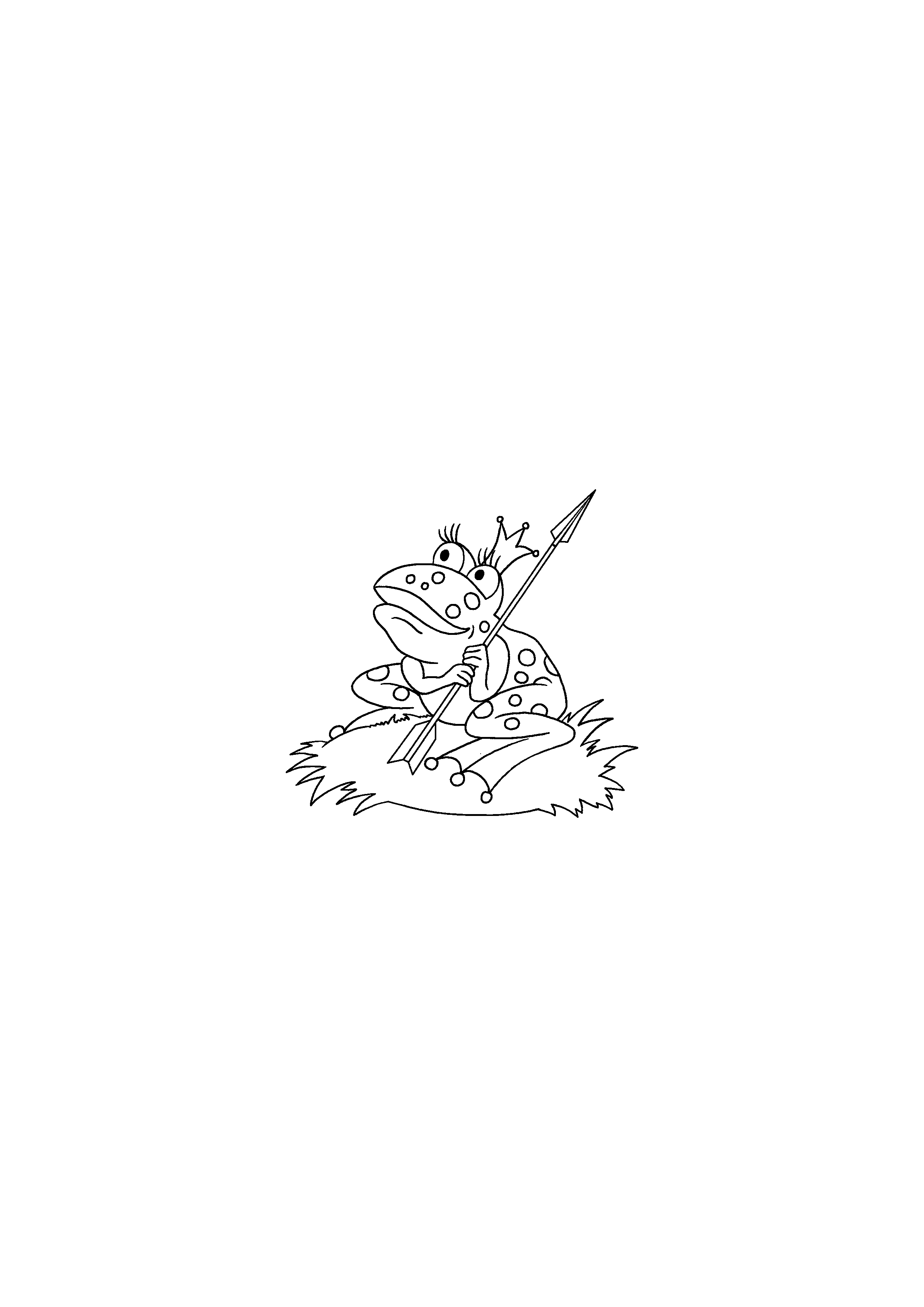 The Frog Princess 1