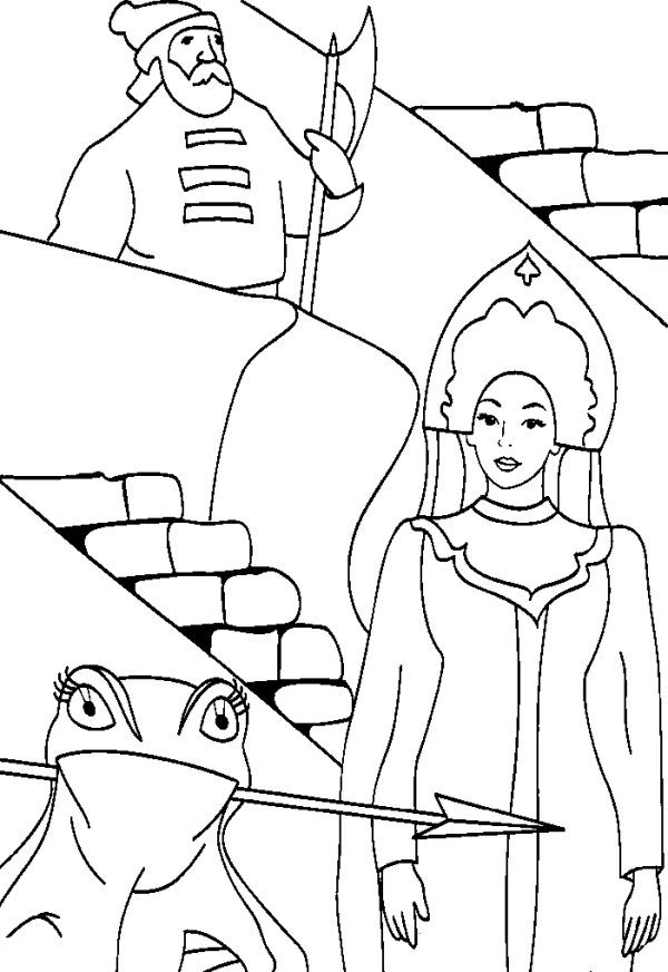 The Frog Princess 11