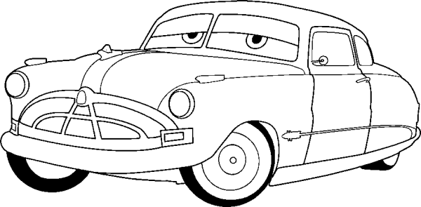 Doc Hudson