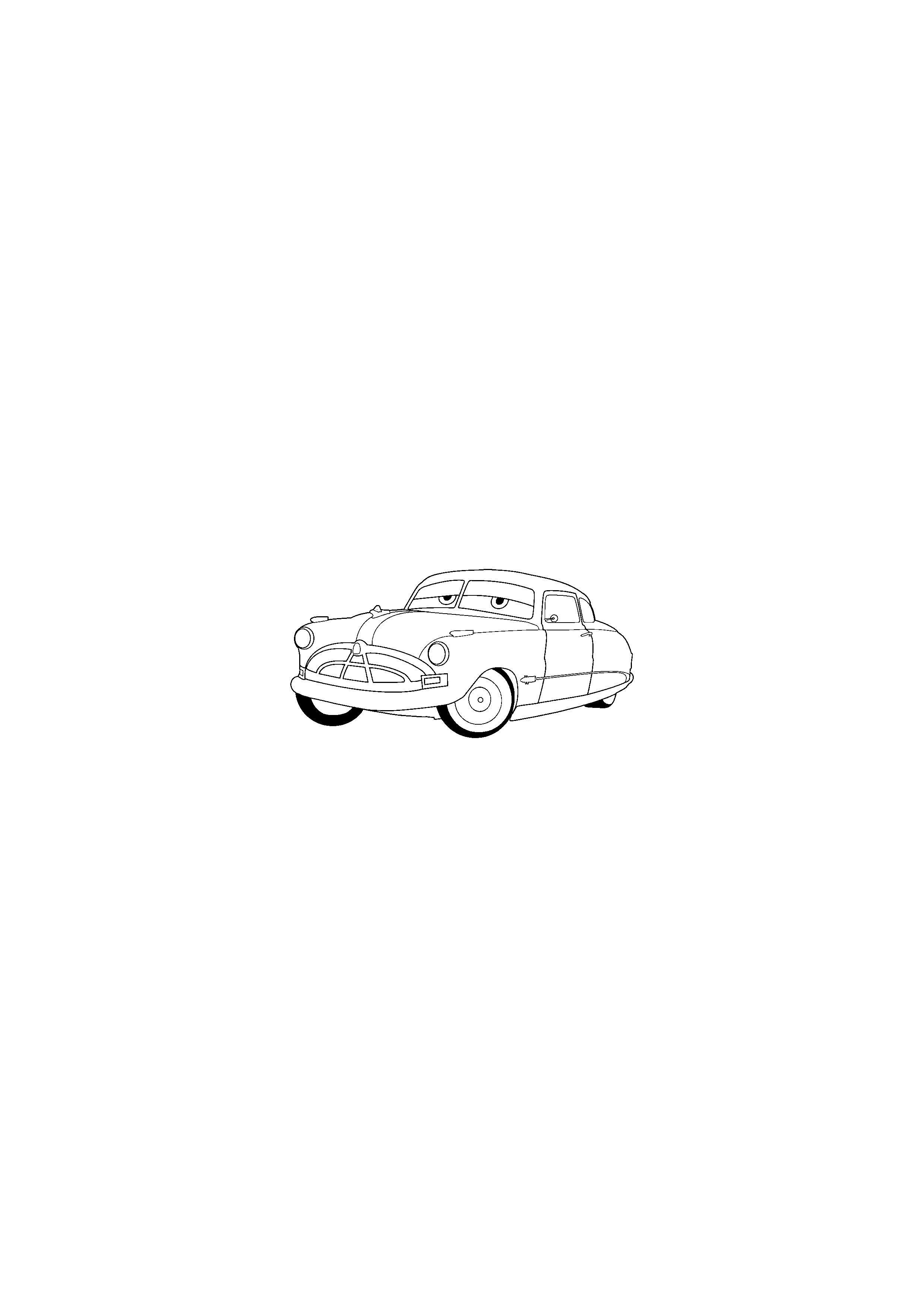 Doc Hudson