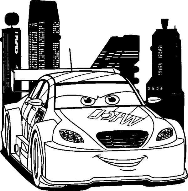 Cars Raul