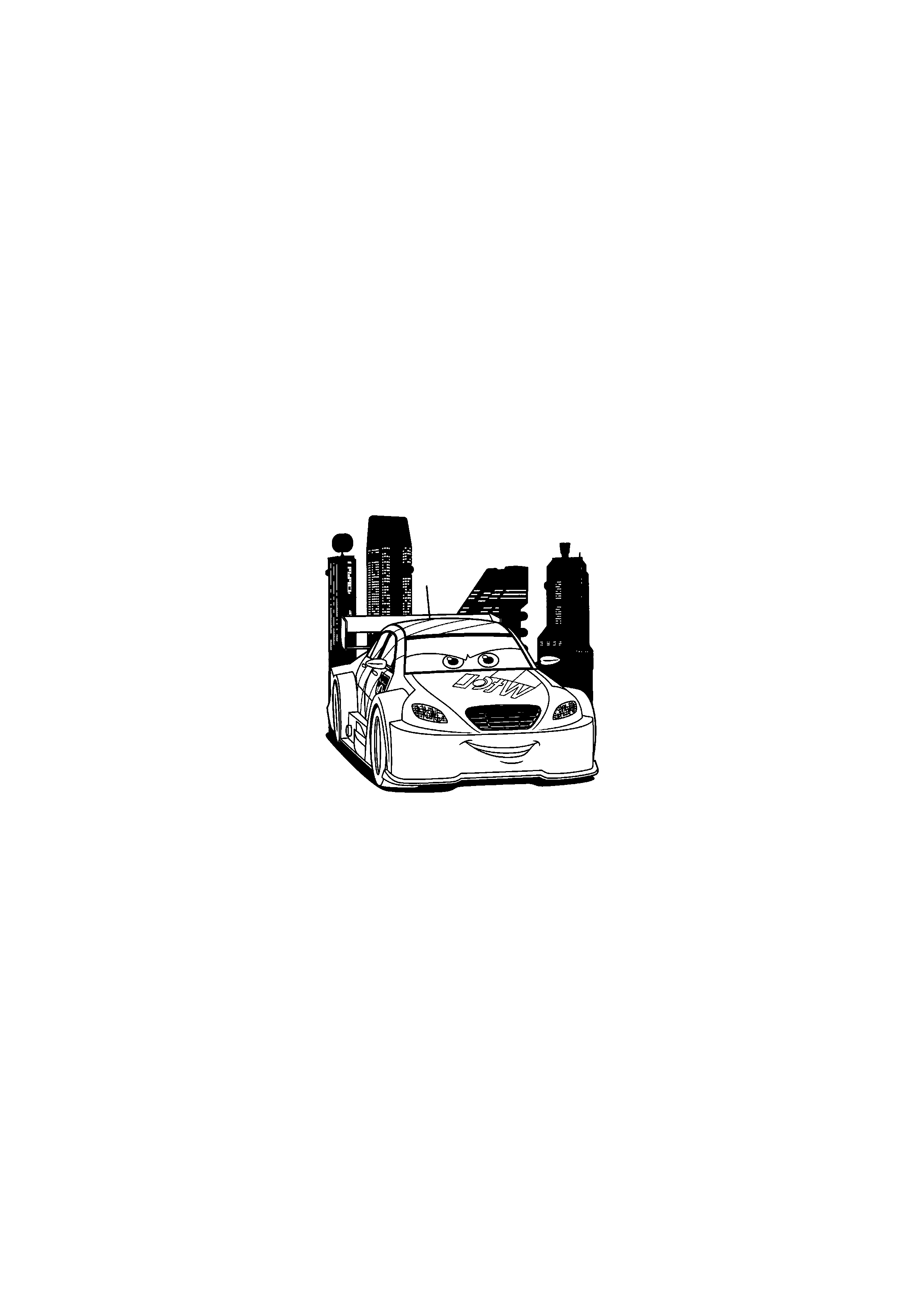 Cars Raul