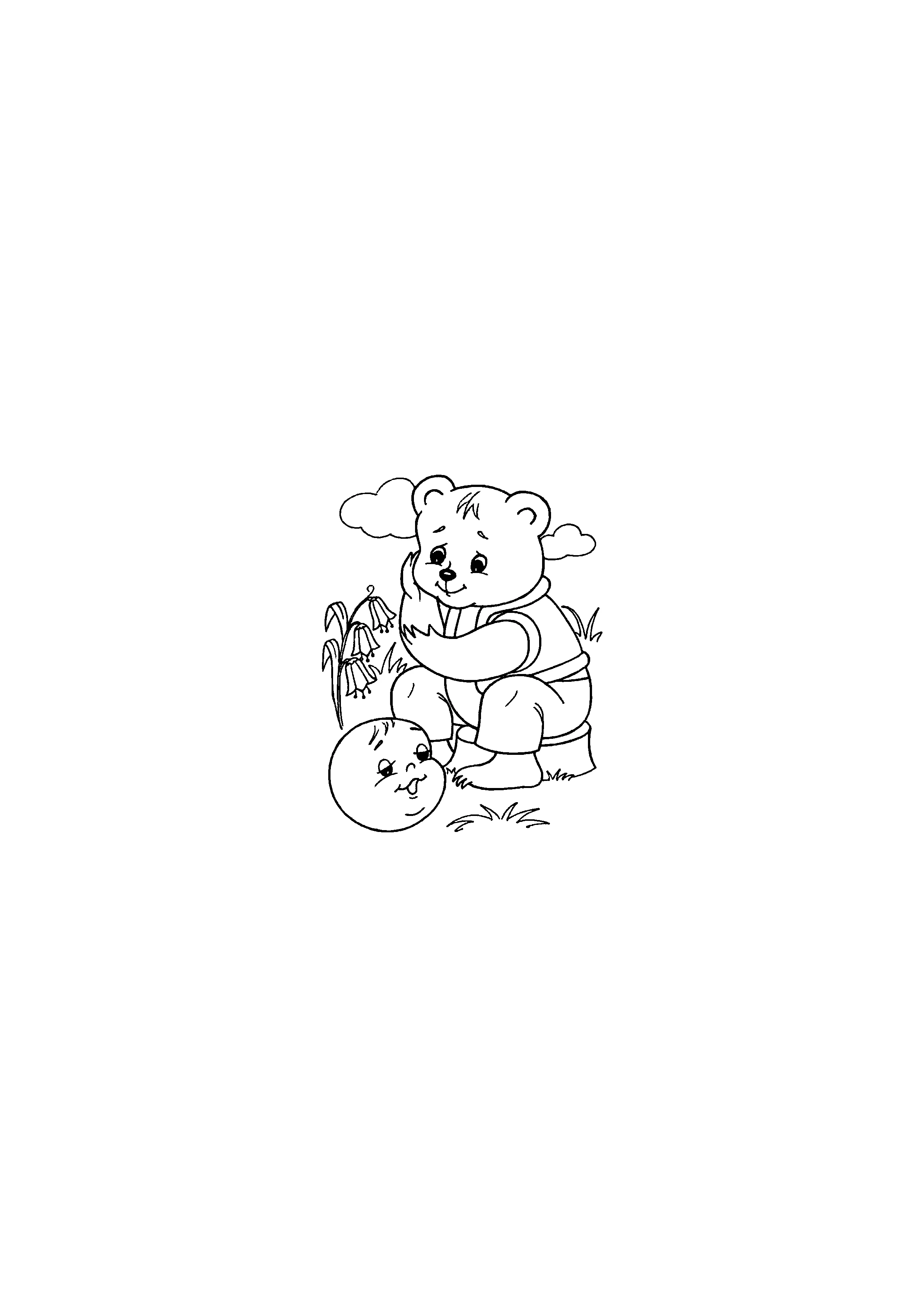 Колобок 13