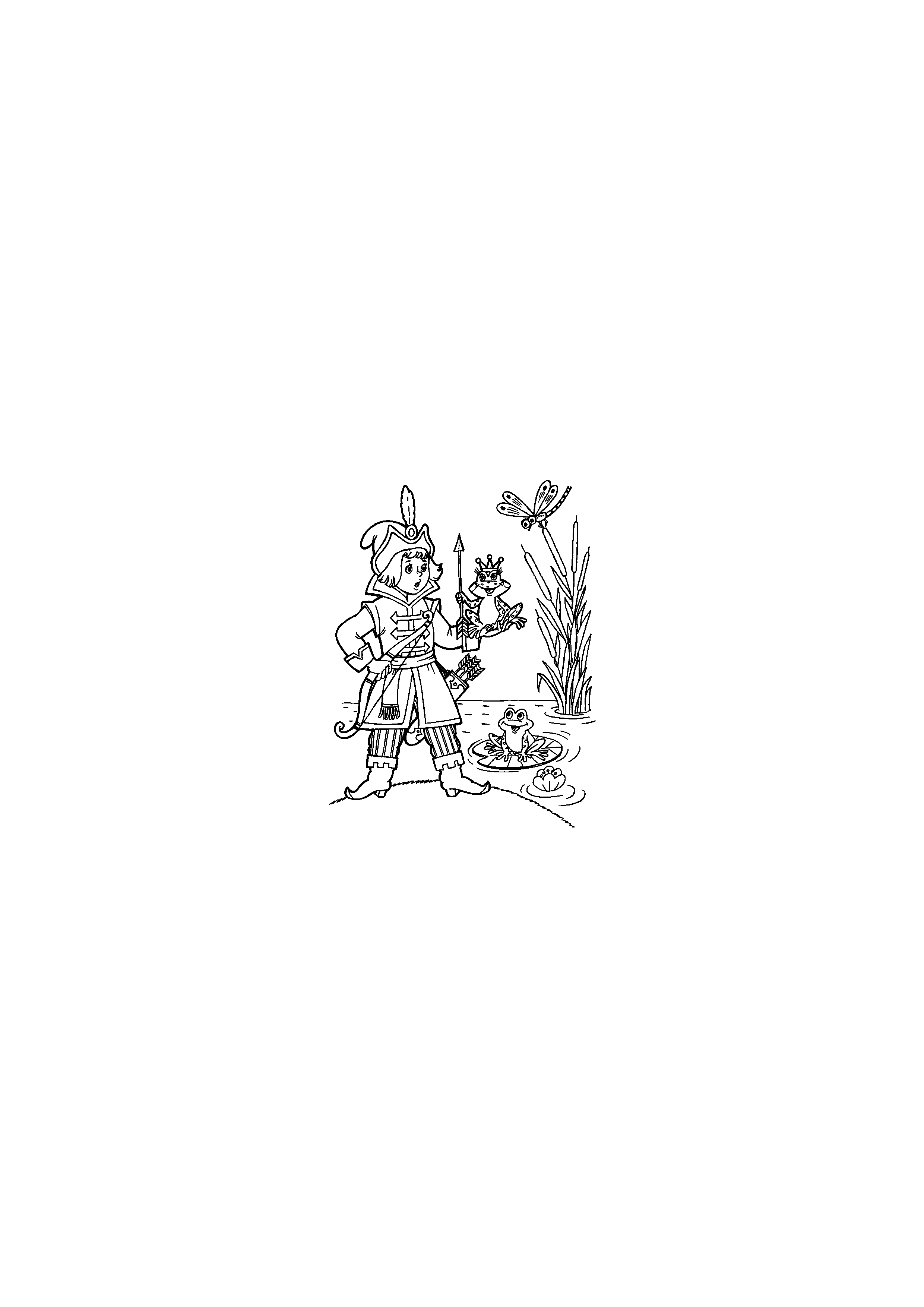 The Frog Princess 6
