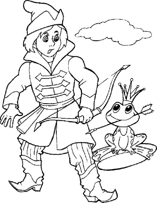 The Frog Princess 4