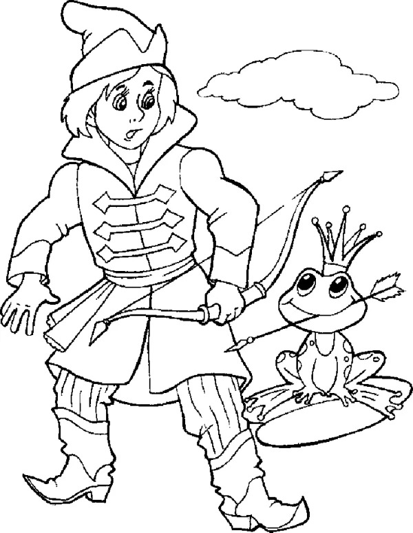 The Frog Princess 4