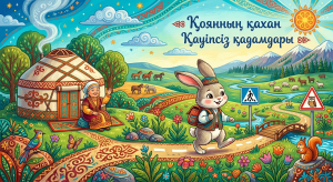 Қоянның Қауіпсіз Қадамдары