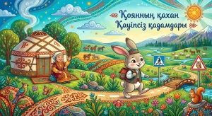 Қоянның Қауіпсіз Қадамдары