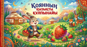 Козлик, который чихал бабочками