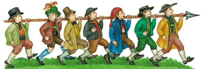 Семь богатырей