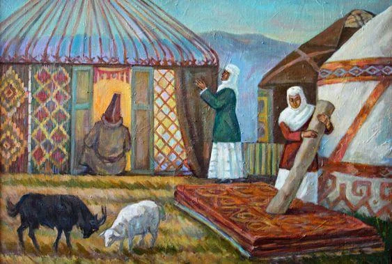 Сәбиге өмір сыйлаған құдырет