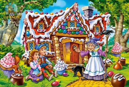 Hansel and Gretel