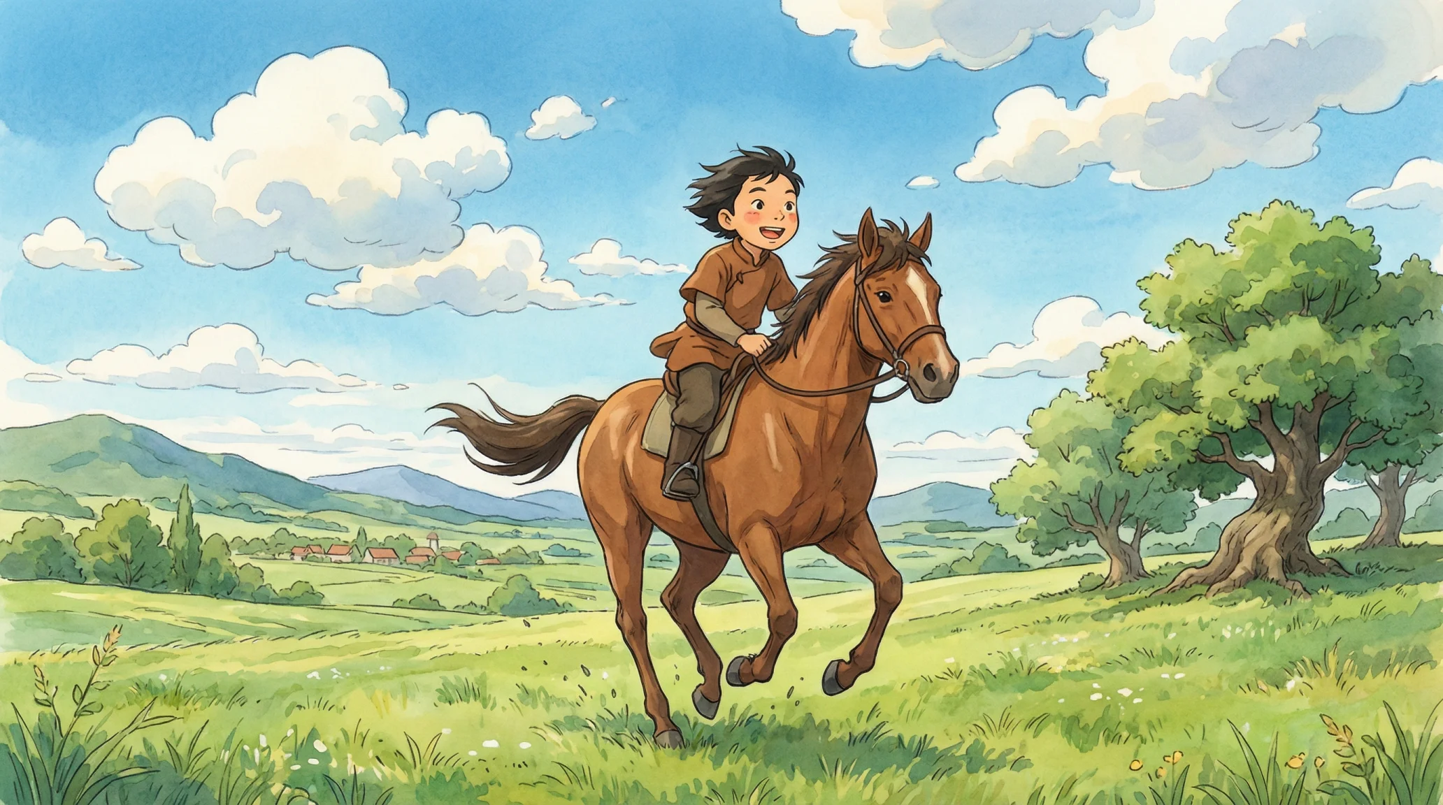 Алдар көсе және Жіңішкебіз