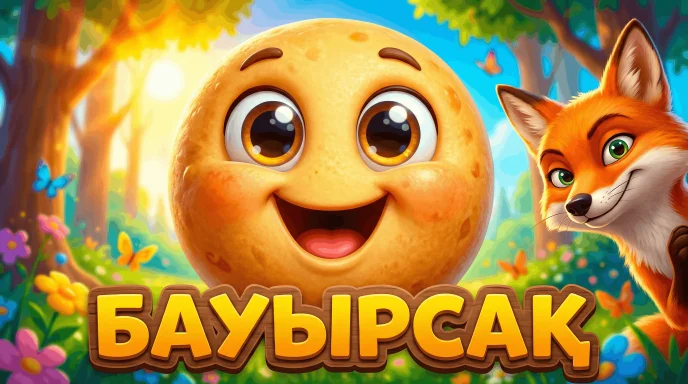 Ақылды Бауырсақ