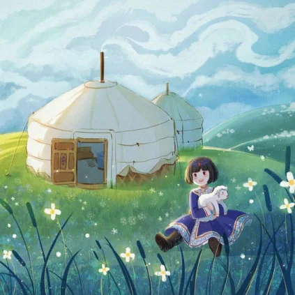 Летние каникулы в деревне