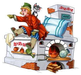 Ақымақ Емеля немесе шортанның әмірімен, менің қалауыммен