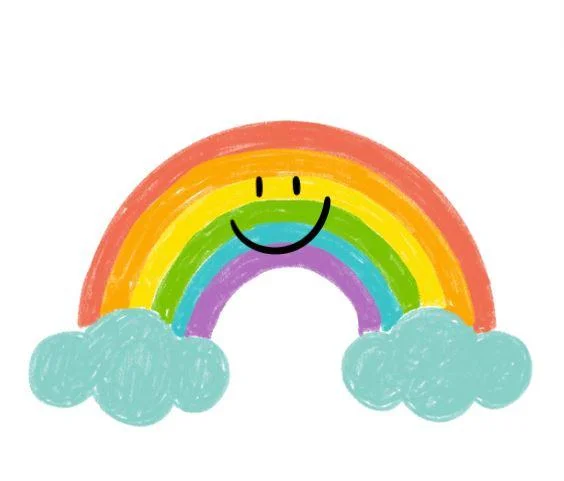 Өсімдіктер мен кемпірқосақ ертегісі