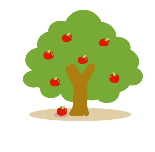 Өсімдіктер мен кемпірқосақ ертегісі