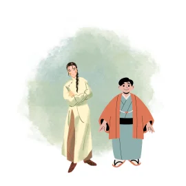 Аңқау мен ұры