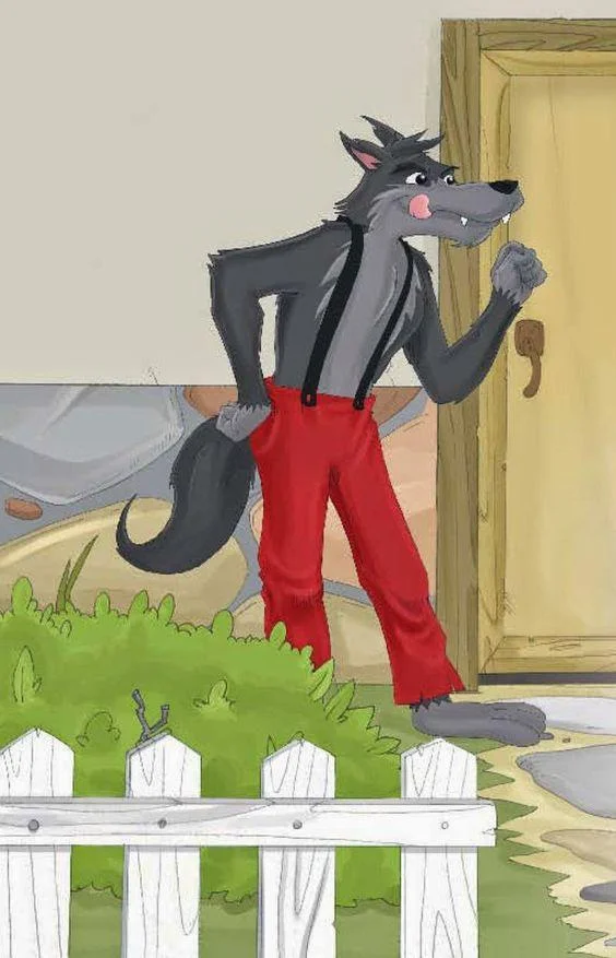 семь козлят