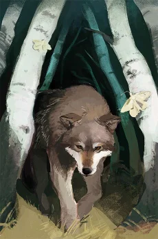 Волк и земледелец