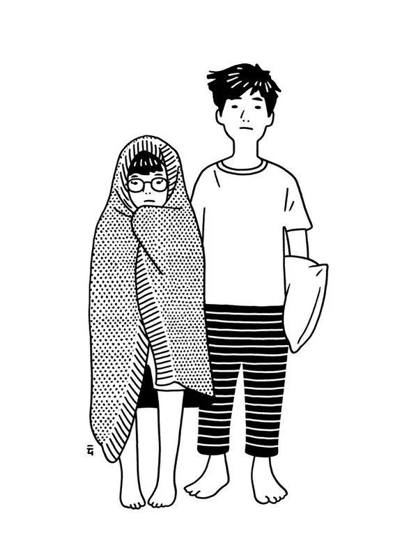 Три ленивца